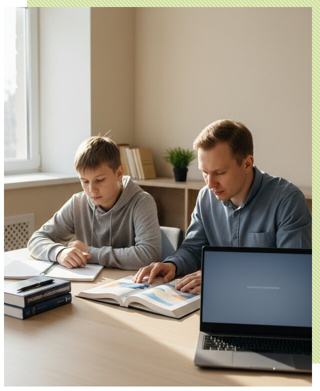 Репетитор по английскому 7 класс в Осинниках по цене 1230 р. | Репетитор-Снн