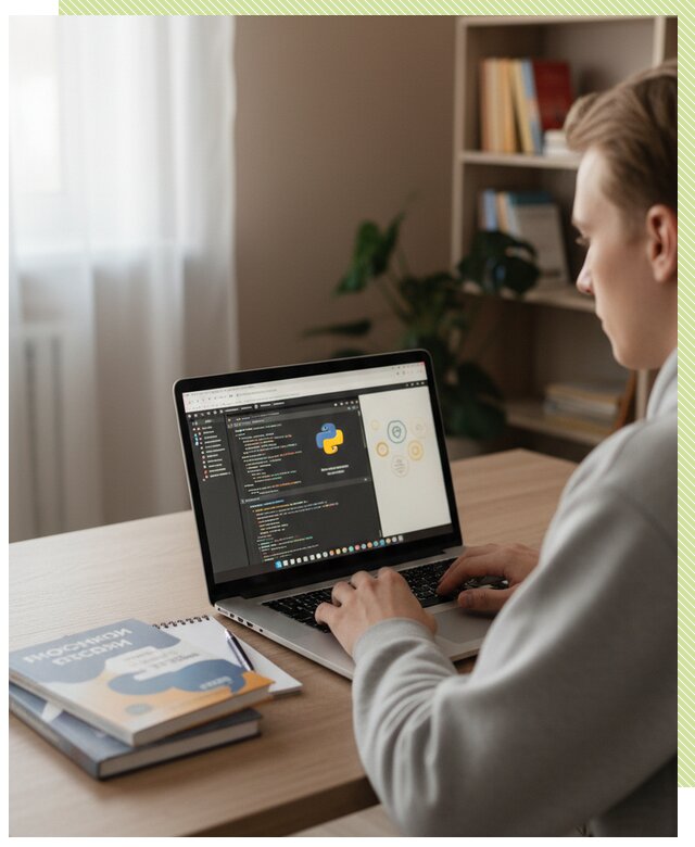 Репетитор по Python в Осинниках по цене от 1538 р. | Репетитор-Снн