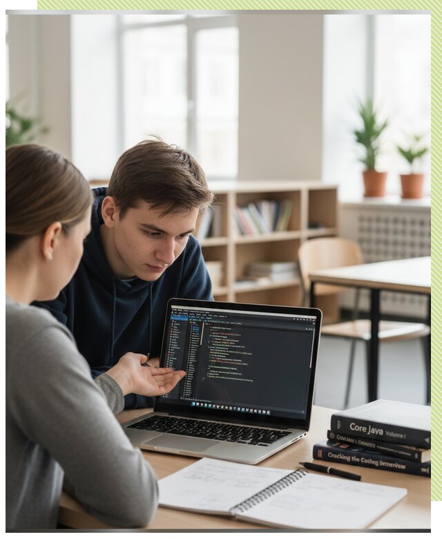 Репетитор по JavaScript в Осинниках по цене от 1845 р. | Репетитор-Снн