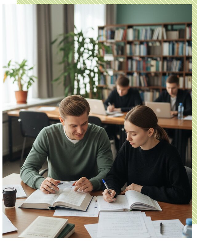 Репетитор для студентов медиков в Осинниках от 1538 р. | Репетитор-Снн